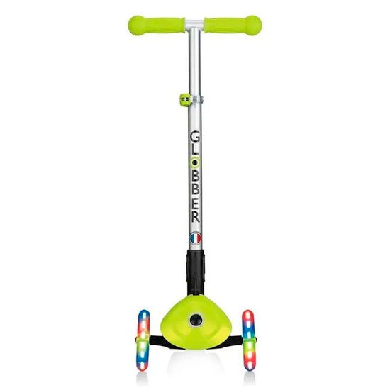 Детский самокат Globber Primo Foldable Lights