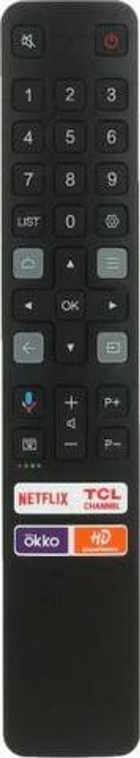Пульт TCL RC901V FMRD