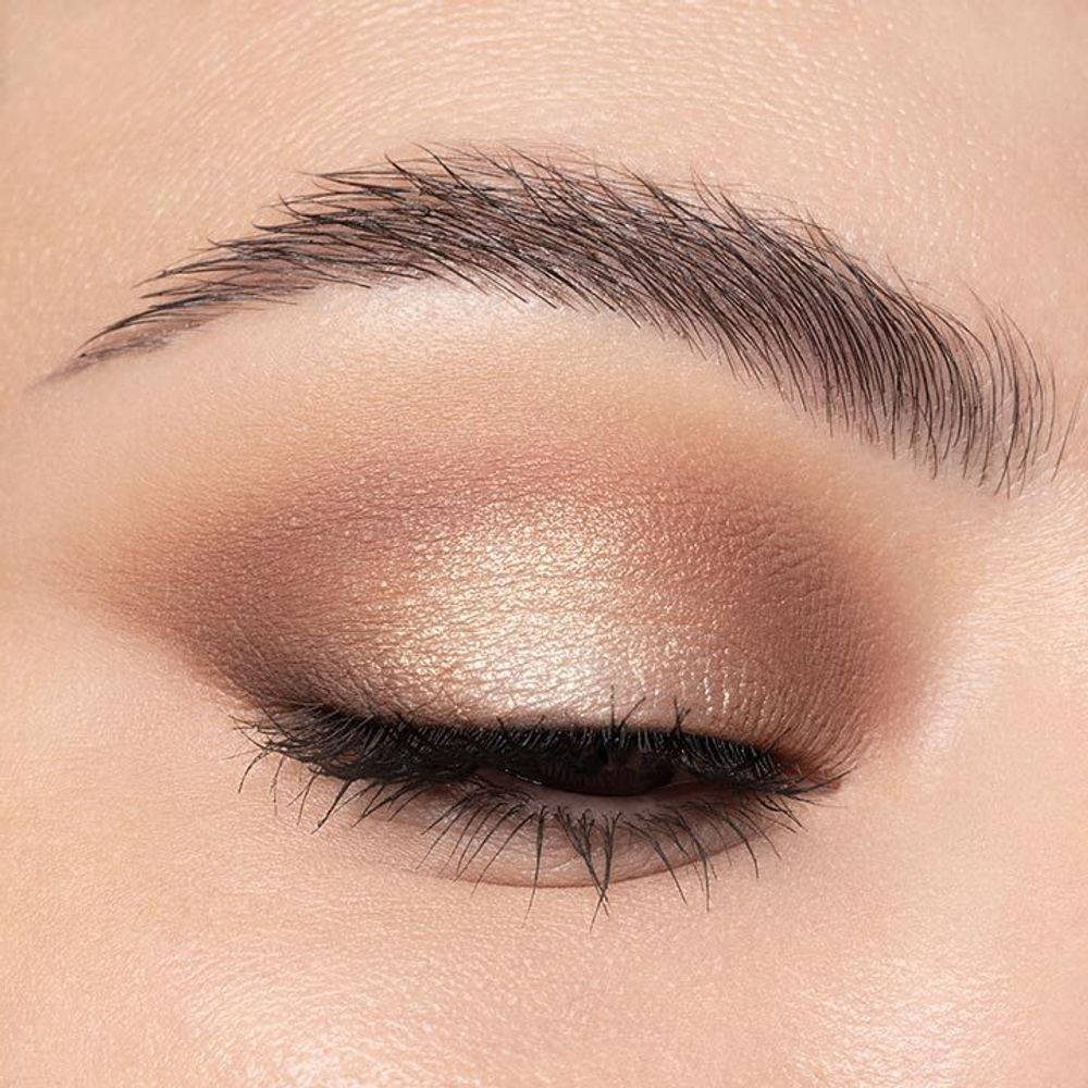Мини-палетка теней для век CATRICE 5 in A Box Mini Eyeshadow Palette - 010 GOLDEN NUDE LOOK