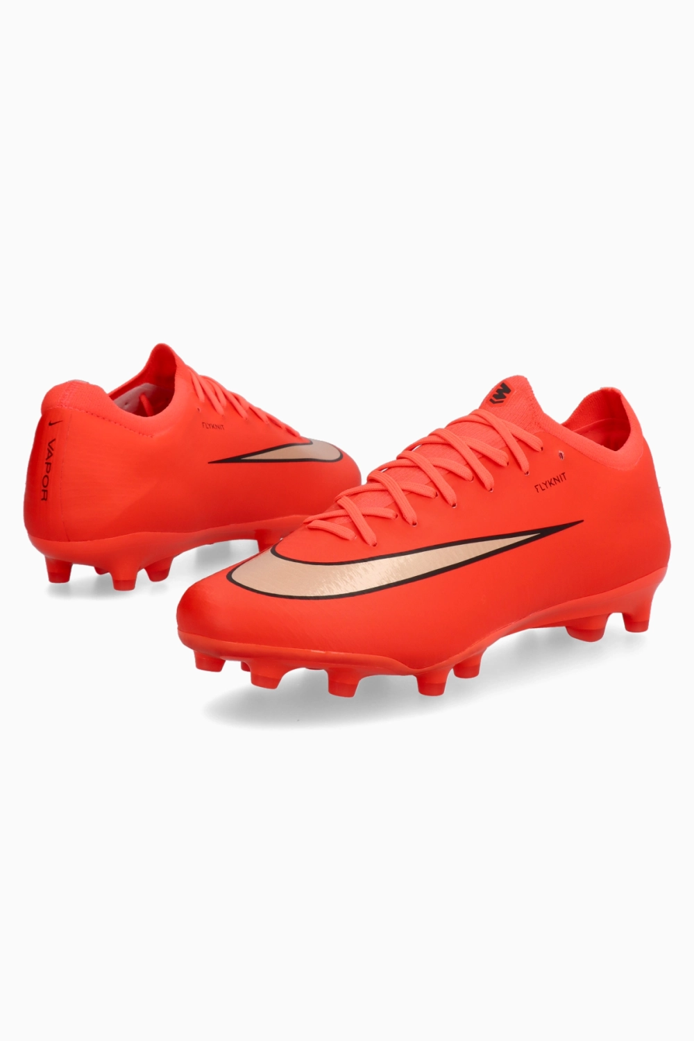 Бутсы Nike Zoom Mercurial Vapor 17 Pro AG - красный
