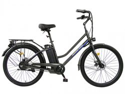 Электровелосипед HIPER KEMONO KODZI NEW BS140 (R26 250W 36V) 7скор
