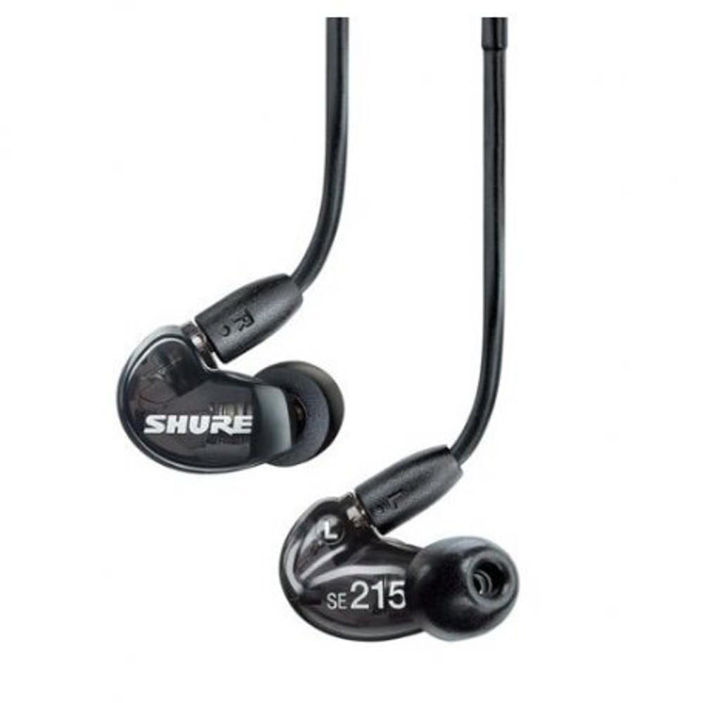 SHURE SE215K Вставные наушники