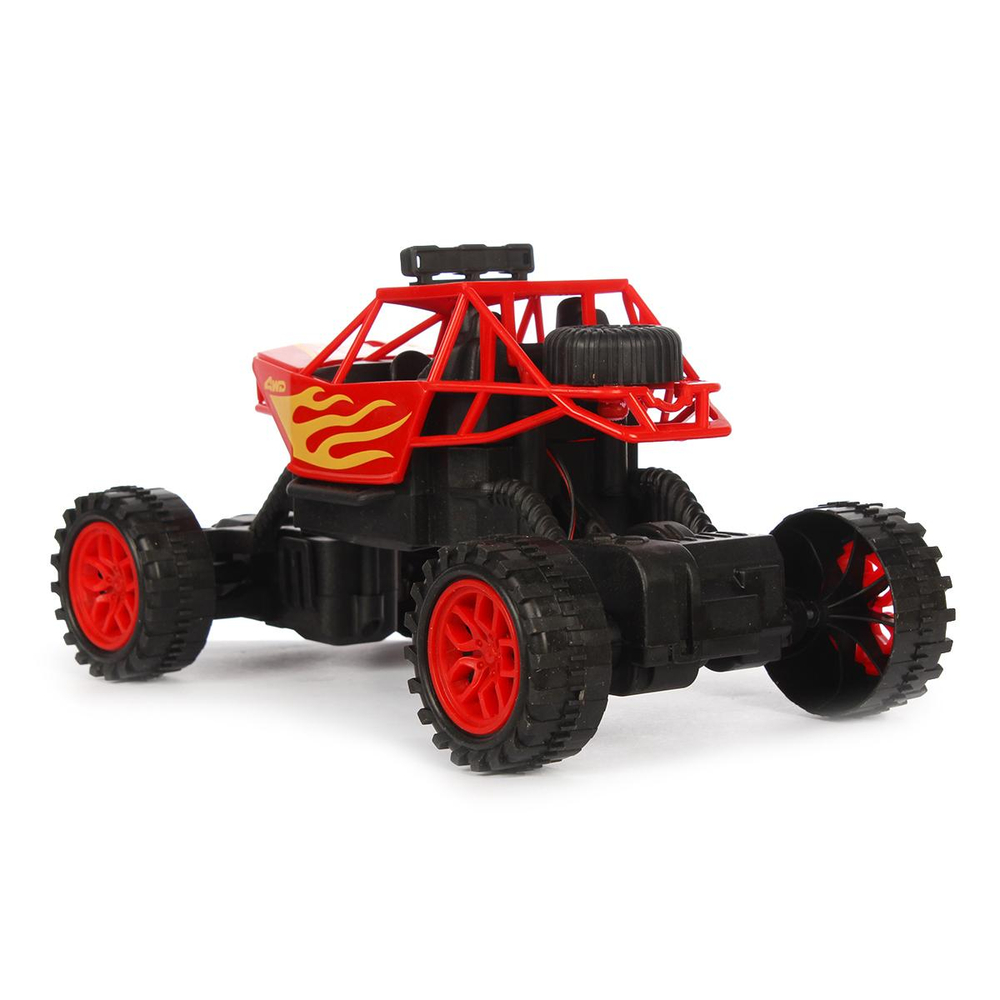 Игрушка Джип на радиоуправлении, 388-7