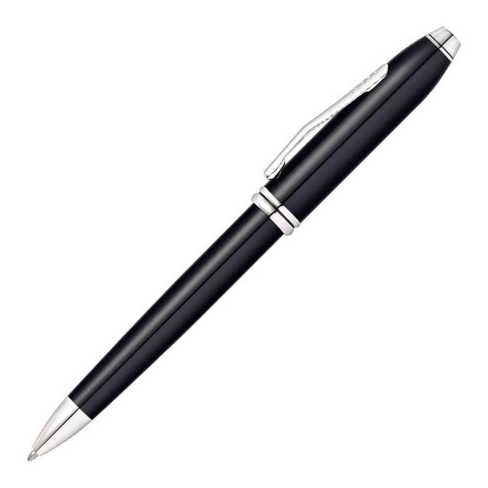 Шариковая ручка Cross Townsend черная (AT0042TW-4) 1