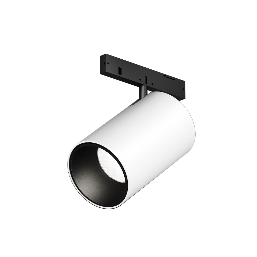Магнитный трековый светильник Maytoni Focus Led TR187-1-5W4K-M-BW