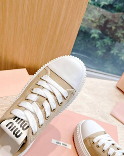 Кеды Miu Miu