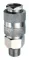 Разъемное соединение Fubag рапид (муфта) 1/2"M