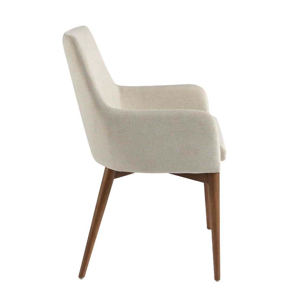 Стул Angel Cerda DC627-ARM /4048 бежевый Similar Sublim 02