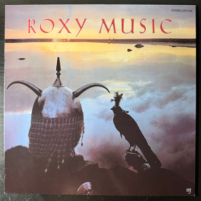 Roxy Music - Avalon (Германия 1982г.)