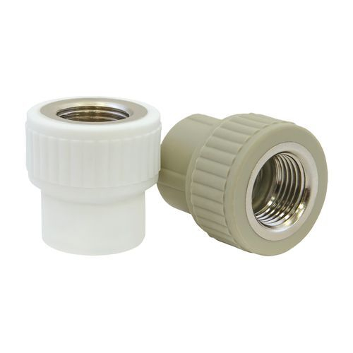 Муфта 25-1/2 в/р ПП Lammin (150/25) серый 17275