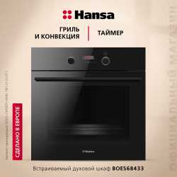 Духовой шкаф Hansa BOES68433