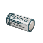 Аккумуляторная батарея RCR123 ARTELV 3.7V Li-Ion 750 mAh