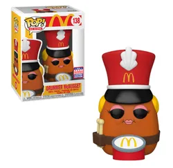 Funko POP! McDonalds: Drummer McNugget (FunKon 2021 Exc) (138)