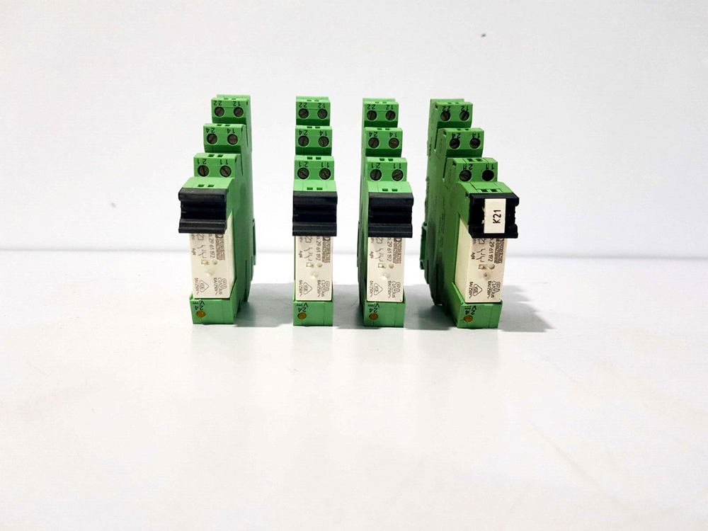 PLC-BSC-24DC/21-21 PLC-BSC-24DC/21-21