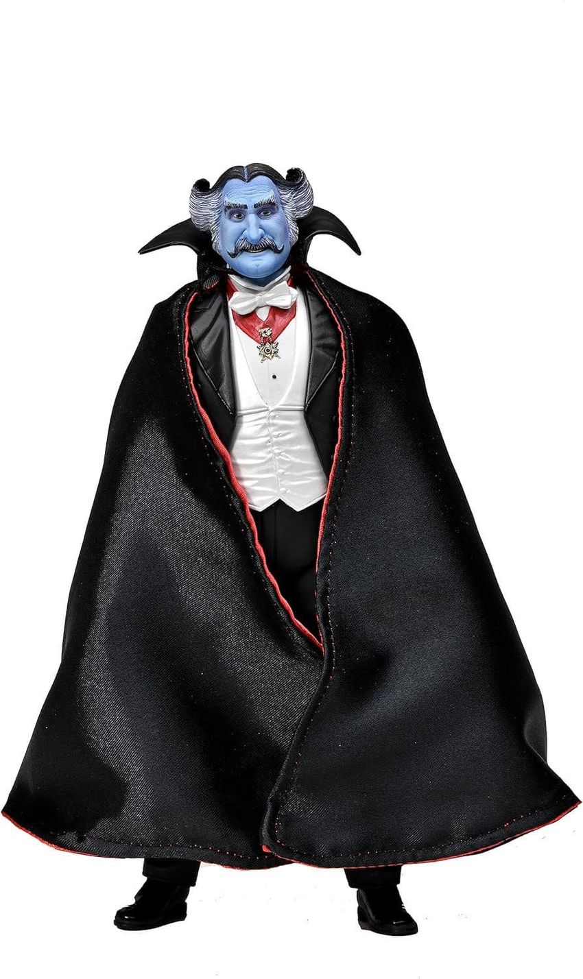 The Munsters Ultimate: The Count