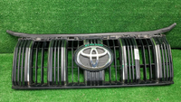 Решетка радиатора Toyota Land Cruiser Prado 150 (2017-н.в.)