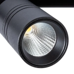 Магнитный трековый светильник Arte Lamp EXPERT A5720PL-1BK, 1хLED