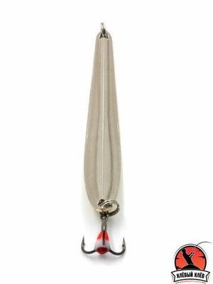 Блесна вертикальная Namazu "Rocket", размер 85 мм, вес 13 г, цвет S604