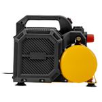 Компрессор  DLS750/6 безмасляный малошумный 750 Вт, 140 л/мин,ресивер 6 л Denzel