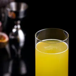 Стакан Хайбол 380 мл "Classic Highball Cylinder" d 6,2 см h14,3 см Cocktail Week P.L. [6]