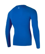 Лонгслив компрессионный Jogel CAMP 2 PerFormDRY Baselayer LS Tee, синий Z2