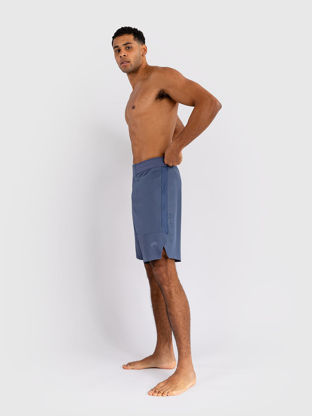 Шорты ММА Venum G-Fit Air Foggy Blue