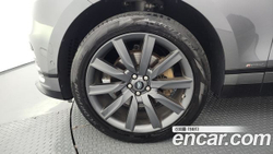Land Rover Range Rover Velar 3.0 D300 R-Dynamic HSE — 2018