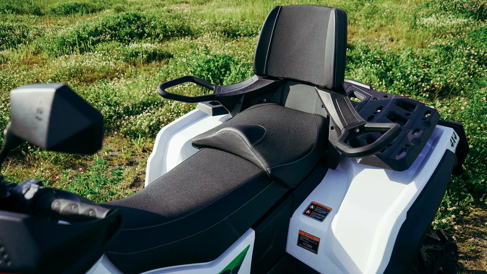 Квадроцикл AODES Pathcross ATV650L PRO EPS 2025г.