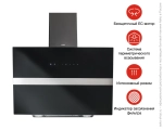 Вытяжка Asko CD4634G фото 6