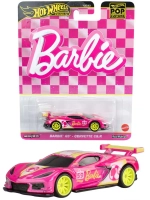 Машинка Хот Вилс Премиум Corvette C8 R HXD63 HVJ51