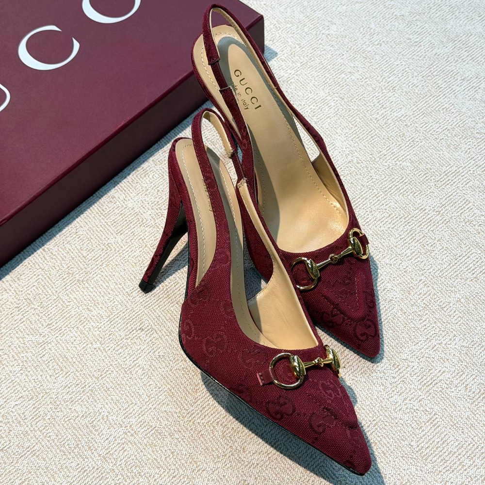 Туфли Gucci