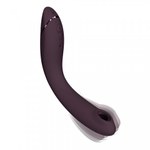 Стимулятор G-точки Womanizer OG c технологией Pleasure Air и вибрацией, фиолетовый