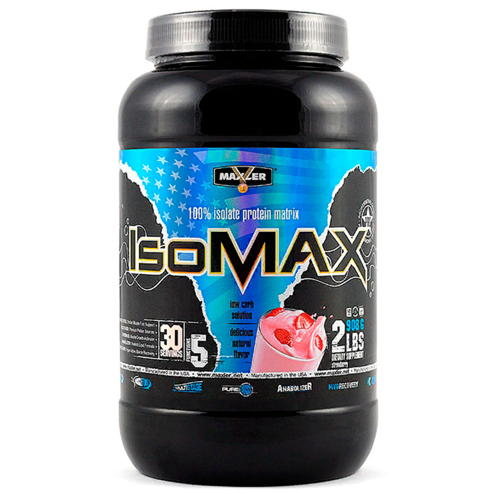 Maxler IsoMax (908 гр.)