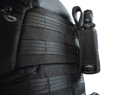 Фонарь светодиодный тактический Armytek Predator Pro Magnet USB, 1500 лм, холодный свет, аккумулятор