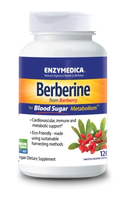 Berberine Капсулы Enzymedica