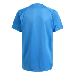 Детская теннисная футболка Adidas Club Tennis - blue