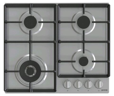 Газовая варочная панель Gorenje GW641EBX