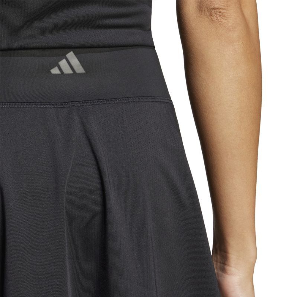 Теннисная юбка Adidas Club Tennis Climacool - черный