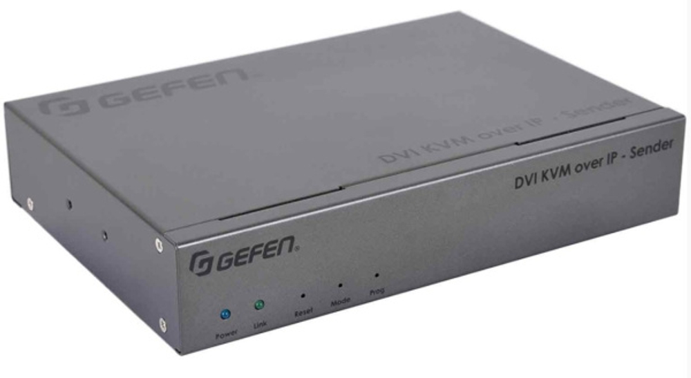 Передатчик сигналов Gefen EXT-DVIKA-LANS-TX