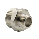 Ниппель переходной 1'' - 1/2'' нар/нар VRT® никель