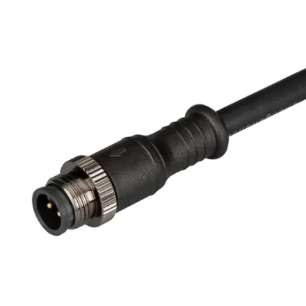 Коннектор NEO-TAIL-R15-200-CON-M (BK) (Arlight, IP67 Пластик, 3 года) 028120