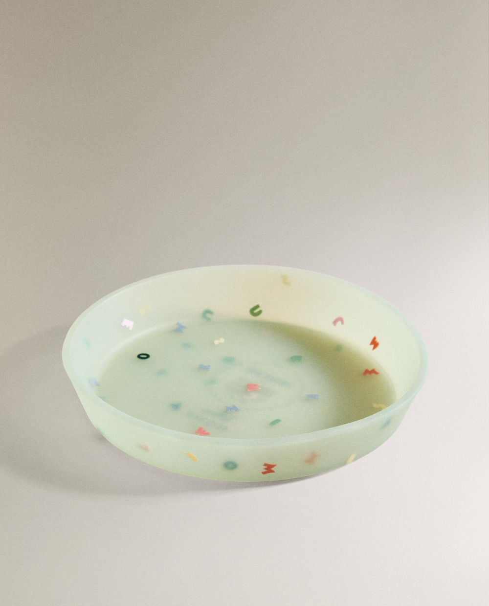 тарелка из силикона Zara Home, фото 3