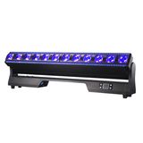 Moving LED Bar 12x40 - Световой эффект RGBW с RGB-подсветкой и зумом 4°-35°