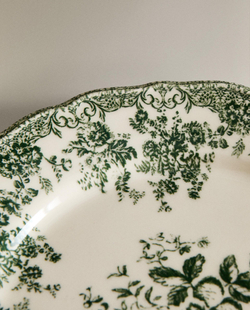 набор столовой посуды из фаянса Zara Home, фото 4
