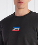 Худи Levi's - черный(38423-0046)