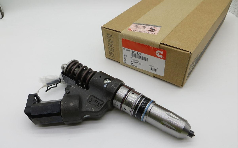 Форсунка 4026222 Cummins