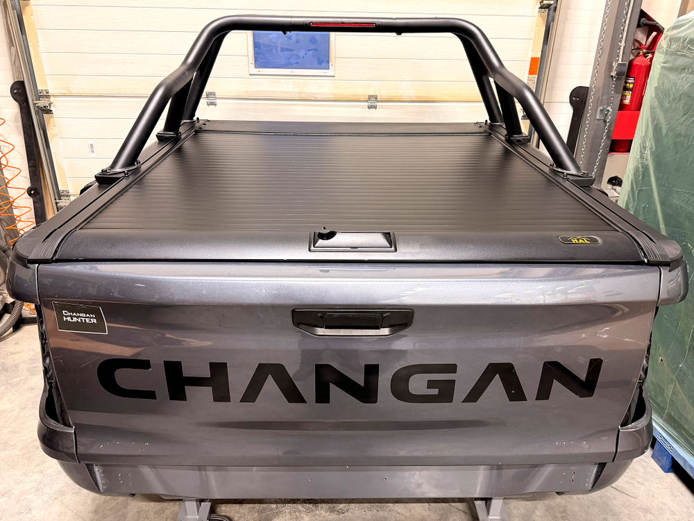 Дуга TRD на Changan Hunter Plus (стоп-сигнал.)