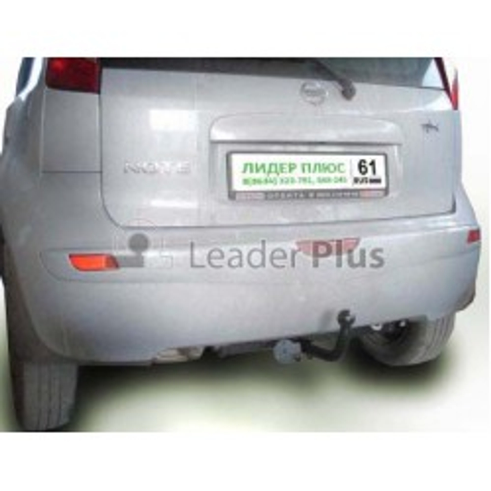 ТСУ для NISSAN NOTE (E11) (хетчбек) 2005-2014 N101-A