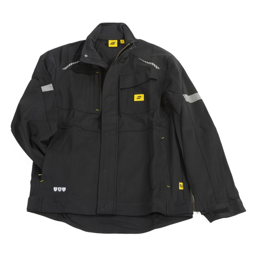 Куртка сварщика 1 класса защиты ESAB MW2000,размер XL
