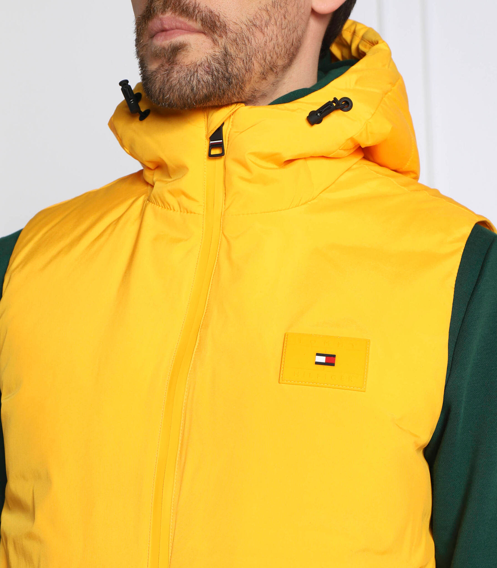 безрукавка Tommy Hilfiger - желтый(MW0MW29004)